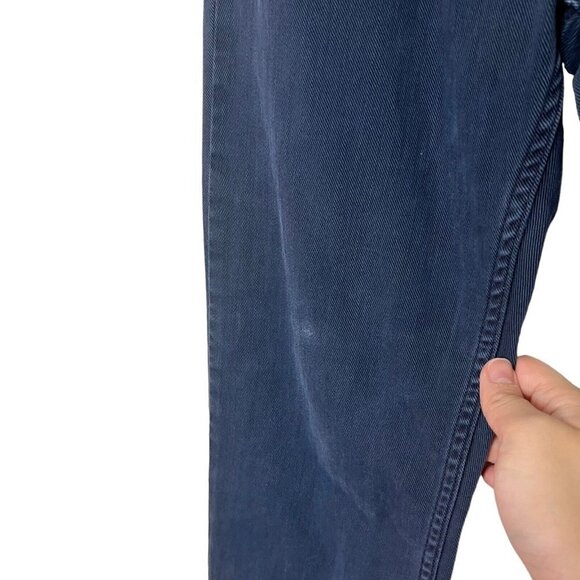 Closed Cropped Baker Slim Jeans Indigo Blue Mid Rise Women’s Size 26 - Picture 14 of 14